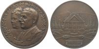 Therese a Theodor Flemmich (podnikatel v Krnově)