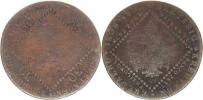30 kr. 1807 B - obtácené písmeno C v ERBLAENDISCH
