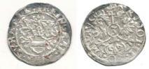 3 kr. b.l. - s tit. Rudolfa II.         Sa 2096/ 1026 var.: RVDOL