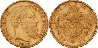 20 Frank 1878