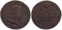 6 Grajciar 1800
