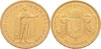 20 Koruna 1912 KB