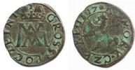 Početní groš 1617