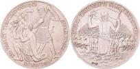 Medaile na 1000 let zavraždění svatého Václava 1929 -
