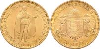 20 Koruna 1906 KB