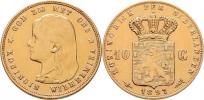 10 Gulden 1897