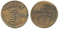 X Poltura 1705 b.zn._tém.