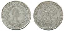 20 kr. 1783 G       "RR"       Nov. 34a (T.C.)