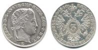 3 kr. 1840 E           "R"