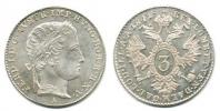 3 kr. 1841 A          "R"        "mimořádná zachovalost"