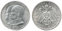 2 Mark 1904 A - 400. výročí narození Phillippa       KM 372