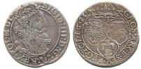 VI groš 1623 Krakov