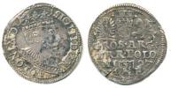 III groš 1597 IF