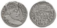 III groš 1598 IF
