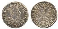 3 kr.(krucierz) 1607