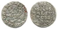 Malý groš 1605