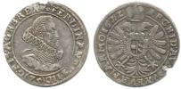 1/2 Tolar (75 kr.) 1622