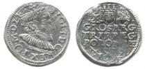 III groš 1590 I-F