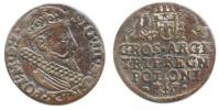 III groš 1623