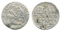 III groš 1623