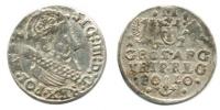 III groš 1624