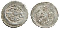 Fenik denár. typu (1220-1300)     Hásk. 41