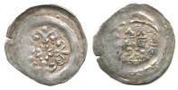 Fenik denár. typu (1220-1300)     Hásk. 41_mír.nedor.