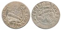 3 kr. 1618 V-"Y