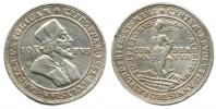 Mistr Jan Hus      Ag 42 mm  21